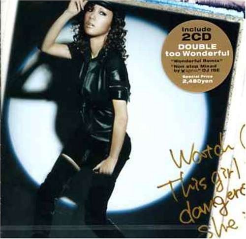 Double/Too Wonderful-Remix Album@Import-Jpn